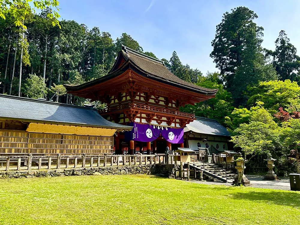 丹生都比売神社