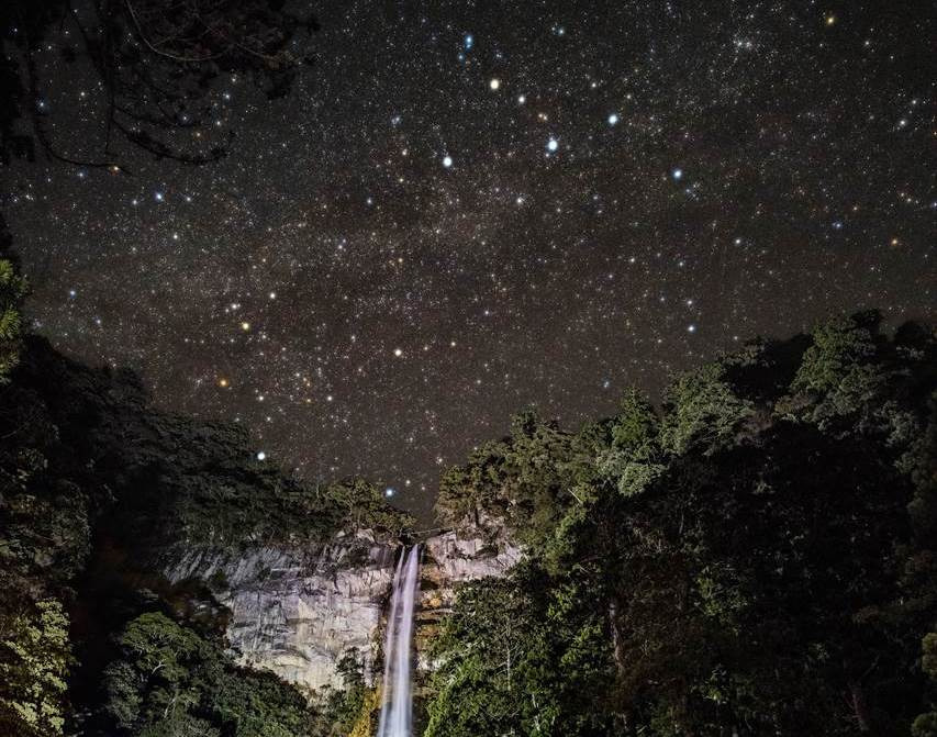 熊野の神秘 星降る聖地へ