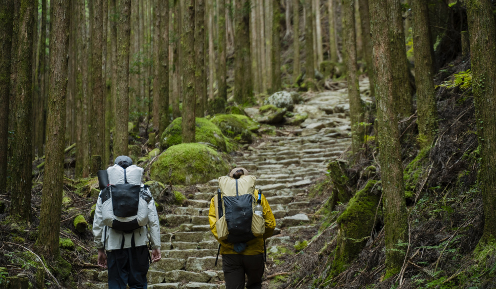 人生変わる歩き旅へ！和歌山巡礼ロングトレイルへの挑戦