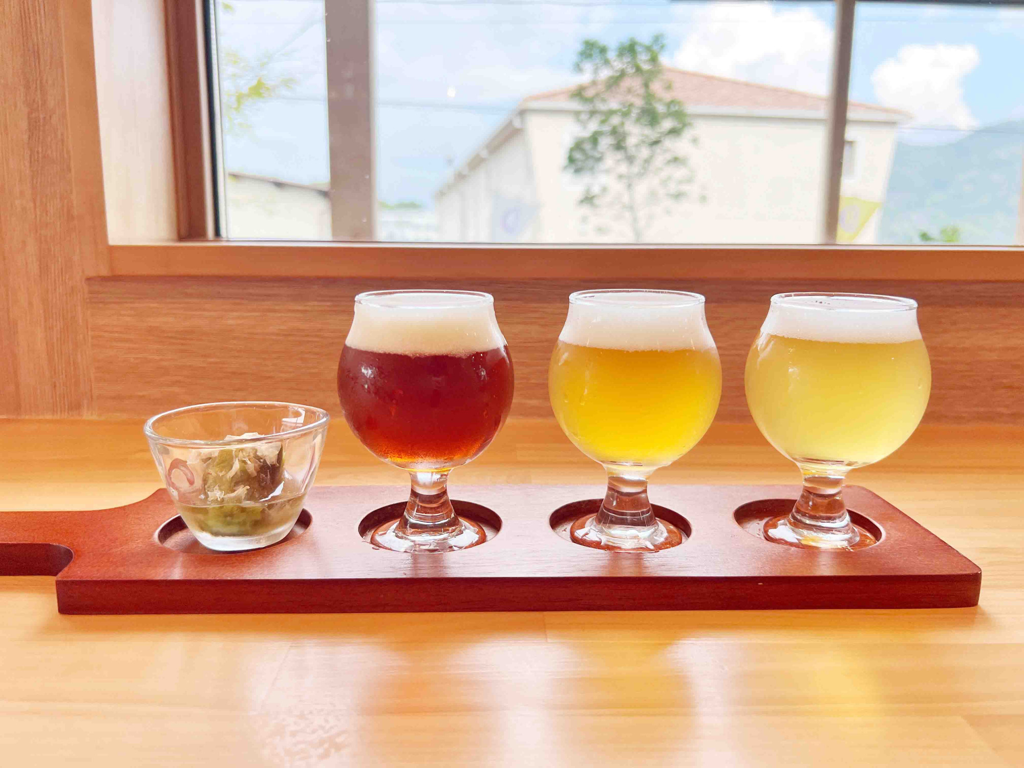 ご当地グルメとともに! お土産に! 和歌山クラフトビール特集