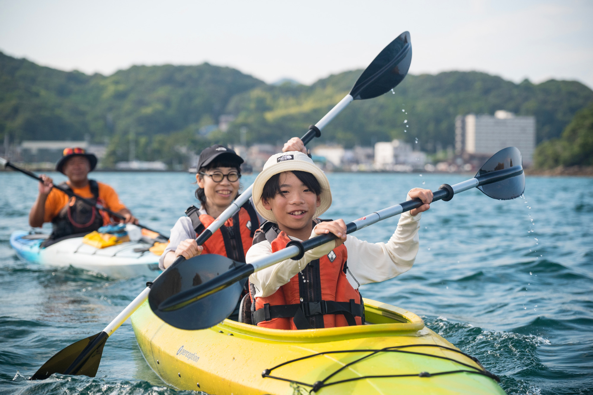 和歌山で旅育！vol.1　本州最南端エリア、南紀熊野ジオパークに行ってきた！海のアクティビティも満喫！
