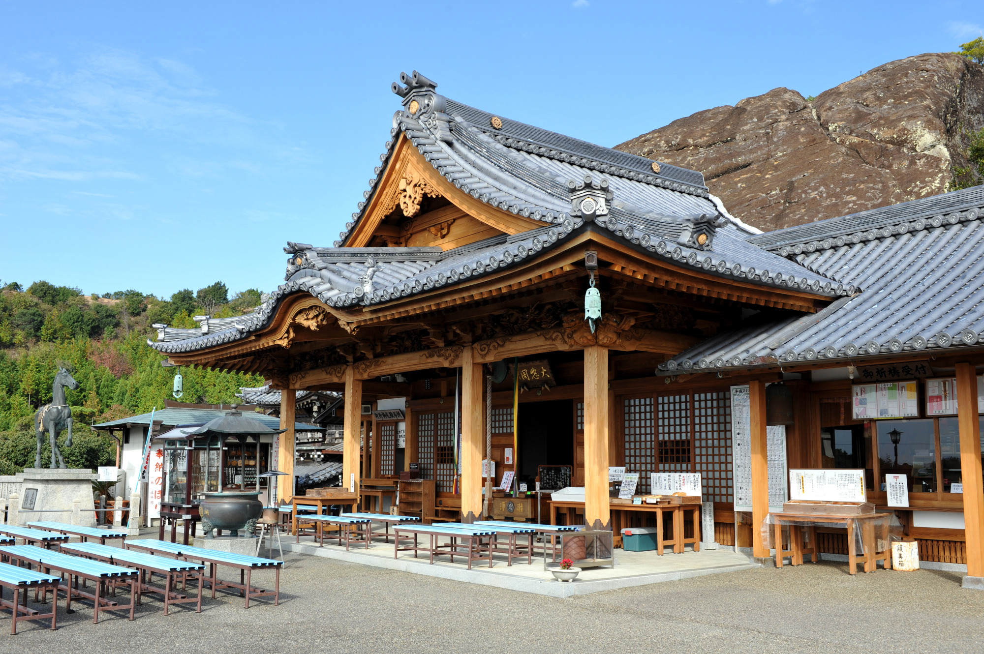 上富田エリア