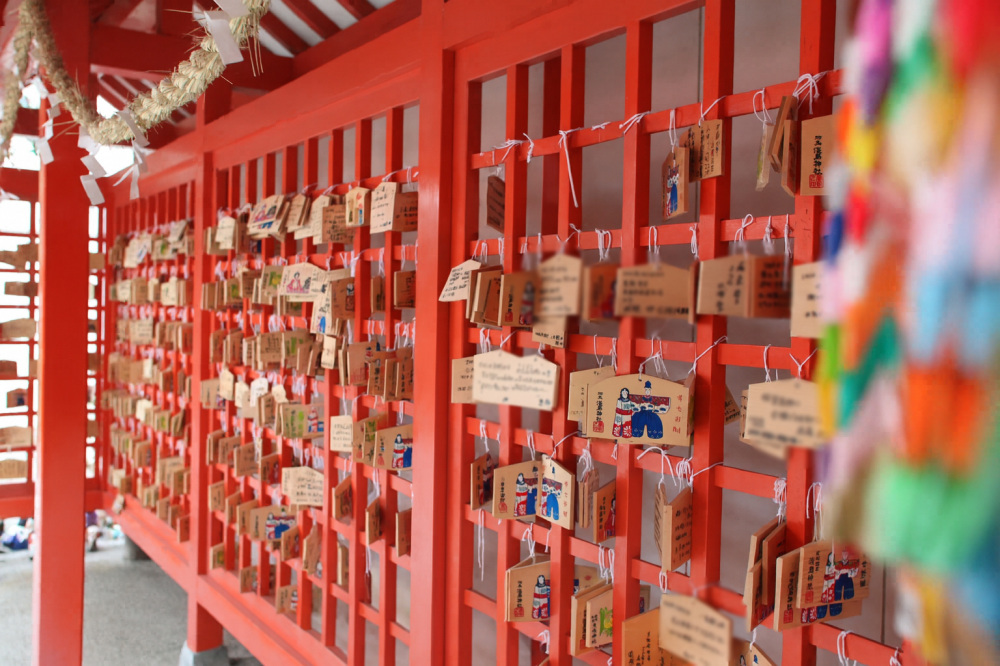 ご利益別！ 和歌山のパワースポット神社へお参りに