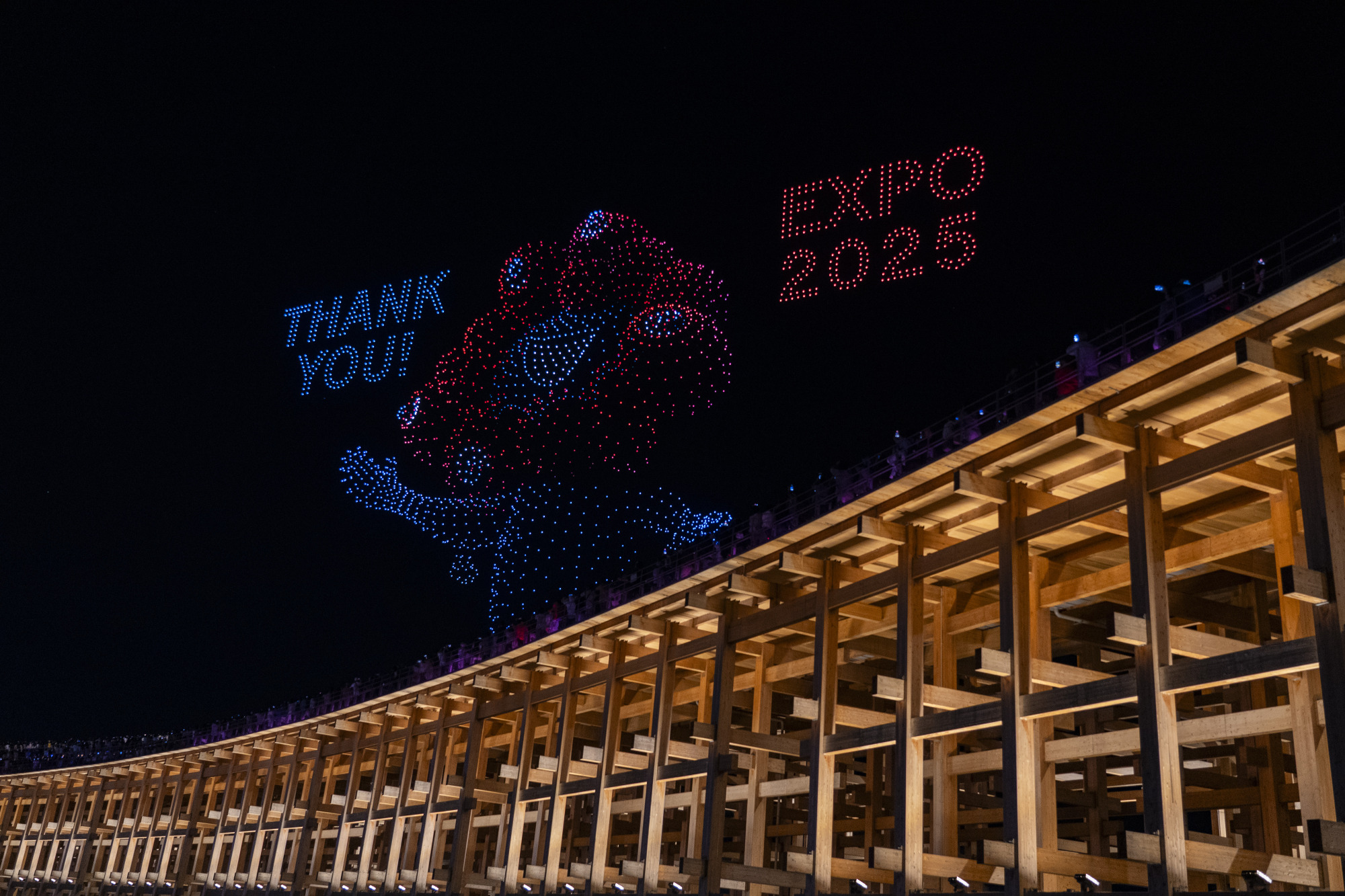 海外パビリオンとのコラボ企画