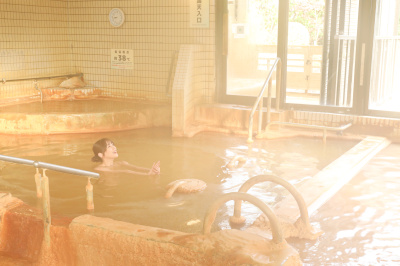泉質で知る、和歌山の美容温泉。日本三美人の湯と高濃度炭酸泉。