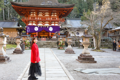 世界遺産・高野山のふもとで体験！源泉かけ流しのオーガニック温泉で若返る！？「やどり温泉 いやしの湯」