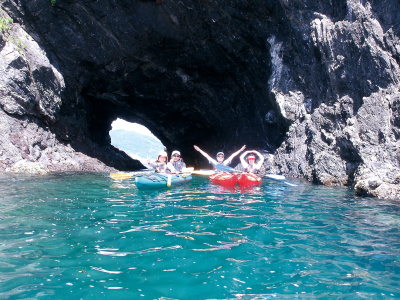 白浜の帰り道、もう1回テンションが上がった！
子連れにもおススメ★有田の夏の観光スポットまとめ