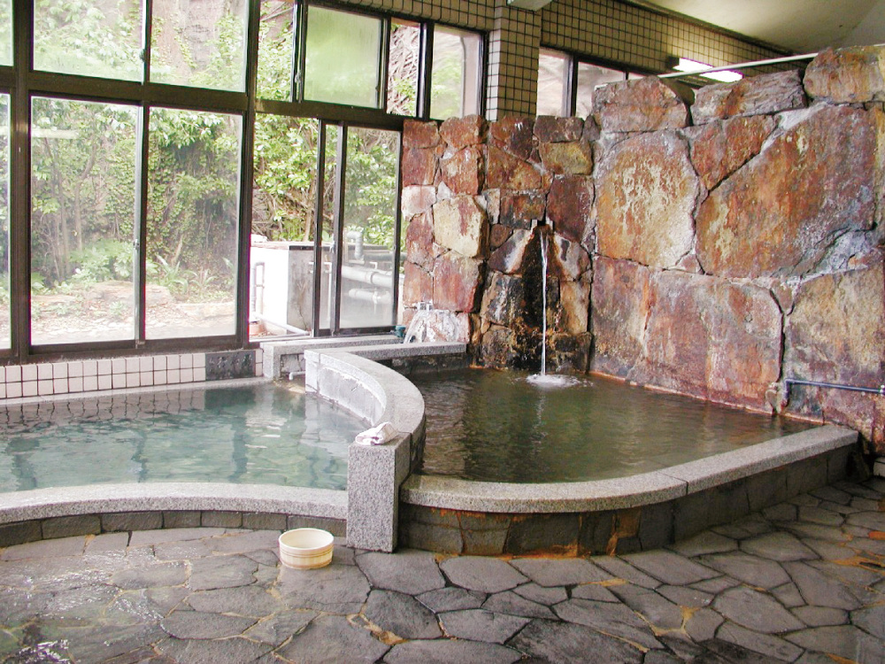 牟婁の湯