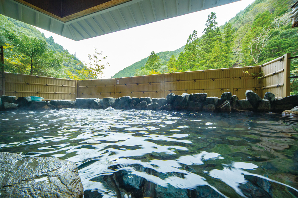 龍神温泉元湯