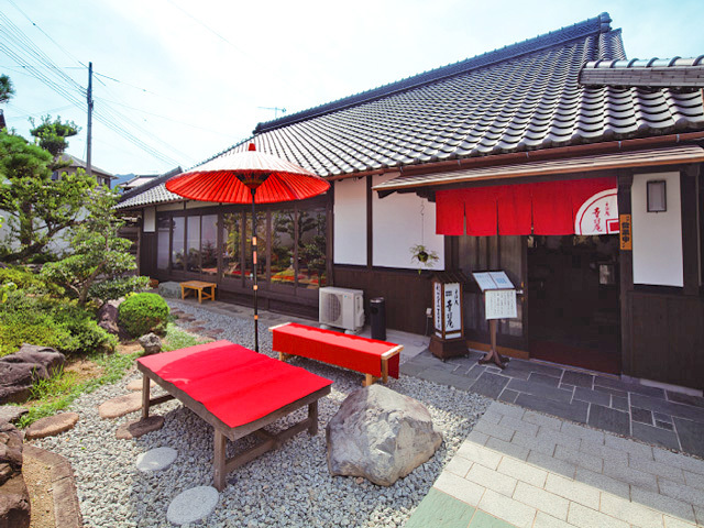 そば処 幸村庵