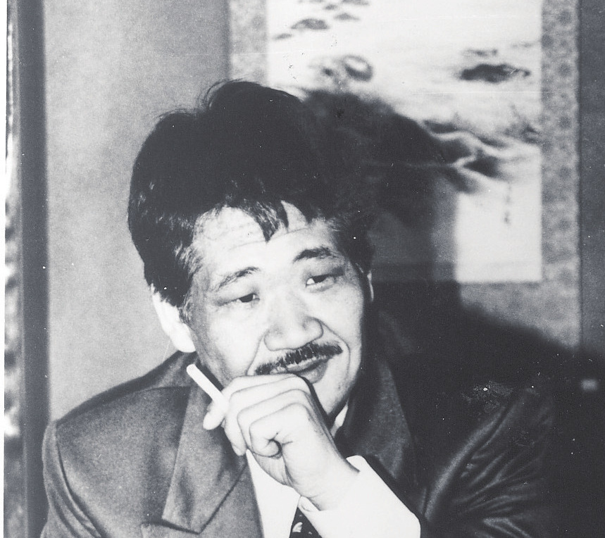 中上健次　1946-1992