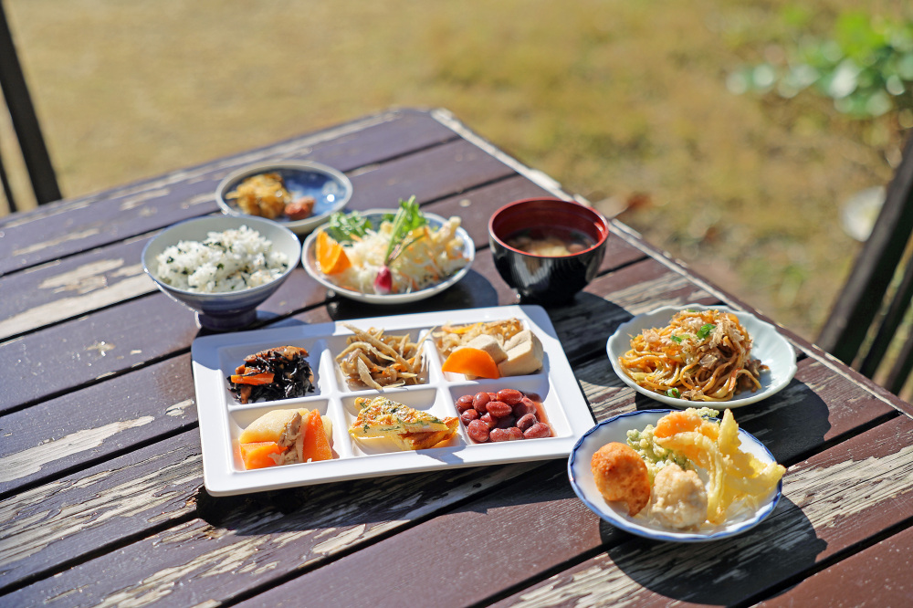 農家レストランみかん畑