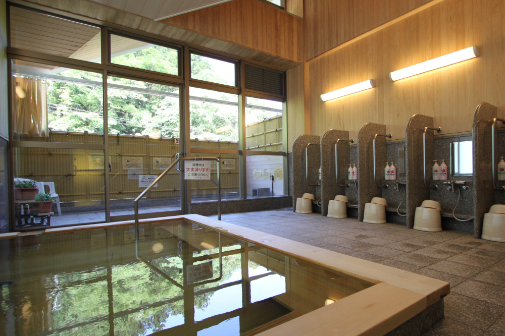 やどり温泉 いやしの湯