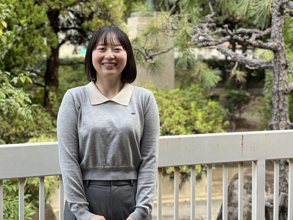 サブリーダー　浅井 実咲 さん（令和７年 採用)