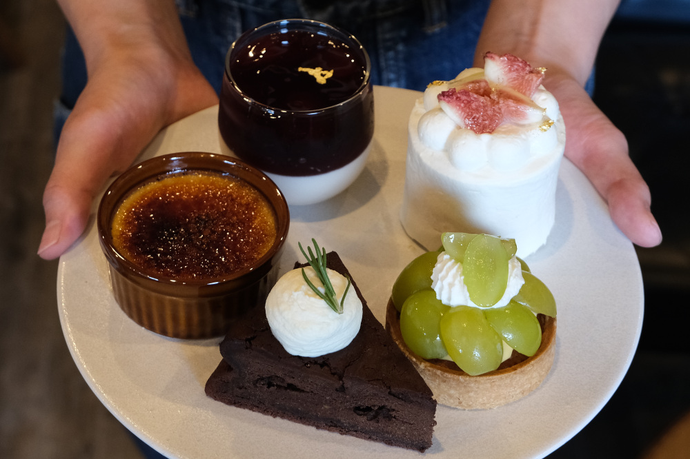 pâtisserie ブラン堂