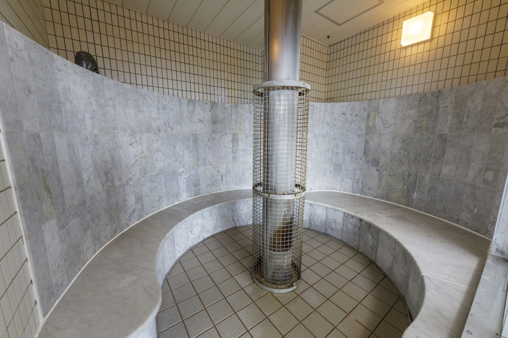 ミスト＆スチームサウナ