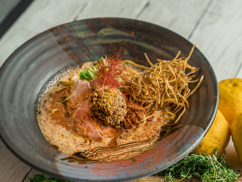 SHIRAHAMA KEY NOODLE だきしめ鯛