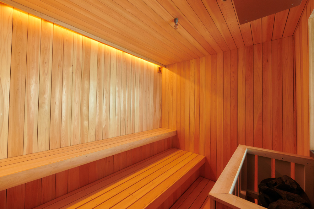 サウナハウス