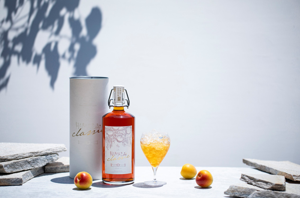 梅酒HAMADA classic