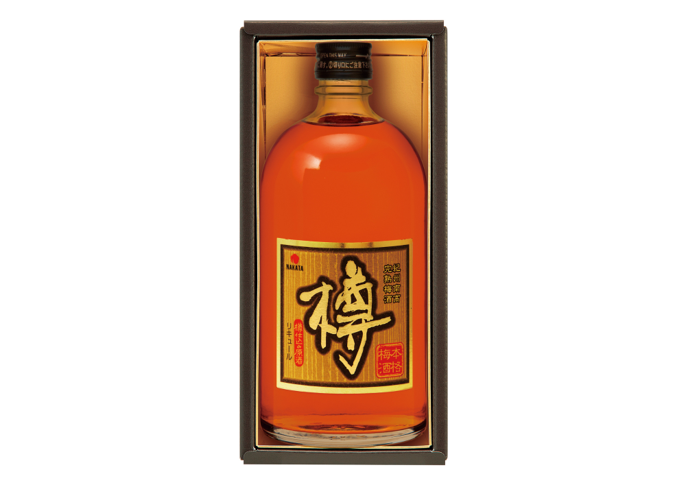 紀州南高梅 完熟梅酒 樽