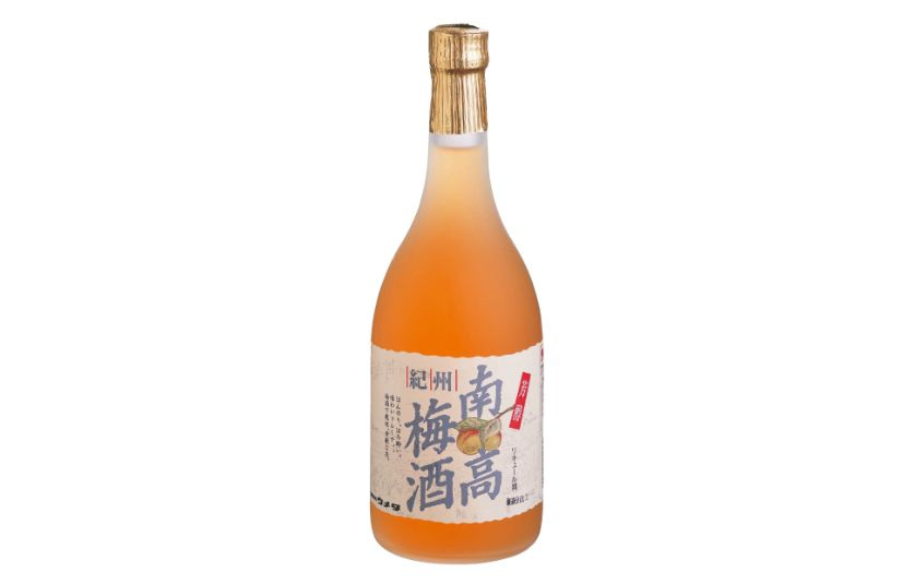 紀州南高梅酒