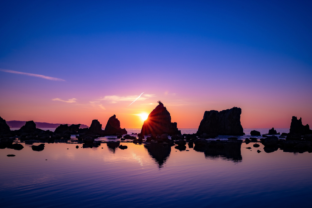 本州最南端！串本町の景勝地「橋杭岩」