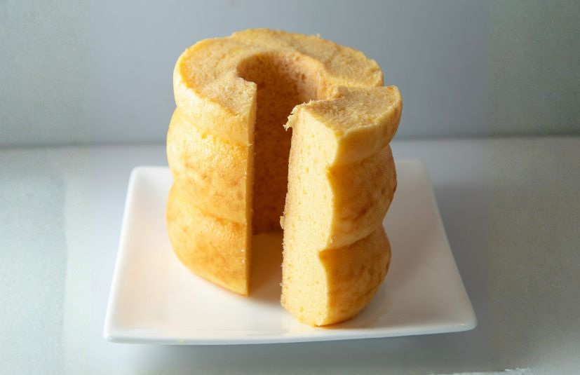 生バウムクーヘン有田みかん