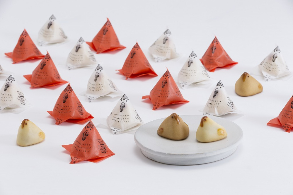 鬪雞まんじゅう