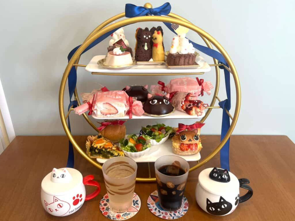 Nekomaru cafe（ネコマル カフェ）