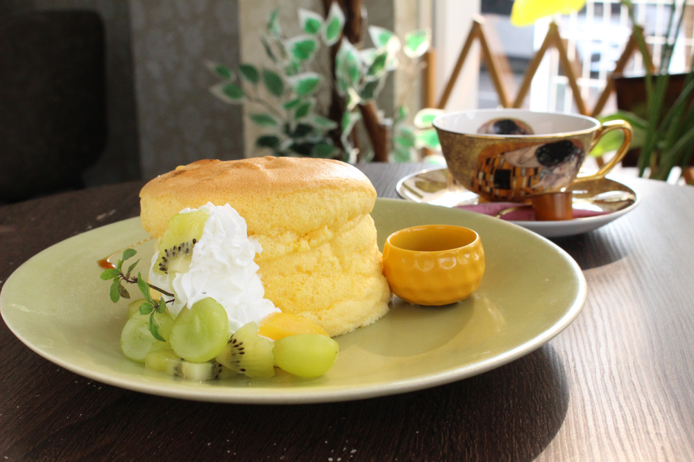 Café de mie（カフェ ド ミー）