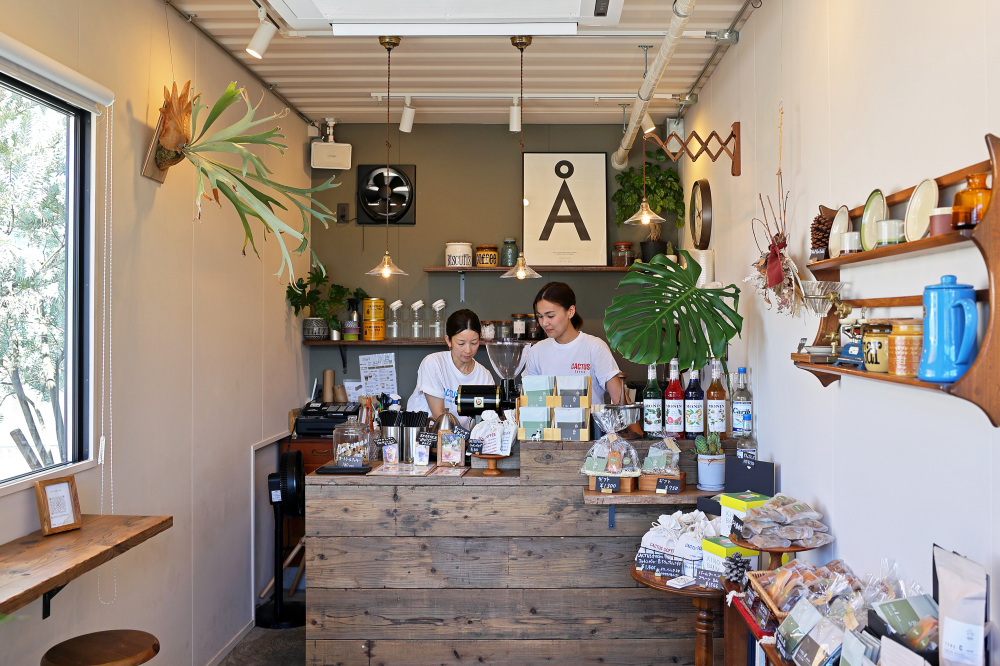 CUCTUS COFFEE（カクタスコーヒー）