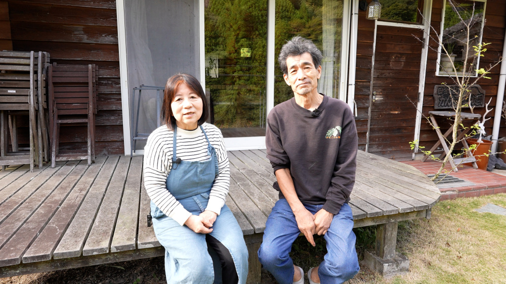 加工・販売まで一貫するかんじゃ山椒園。地域の山椒文化を支える拠点の一つ。