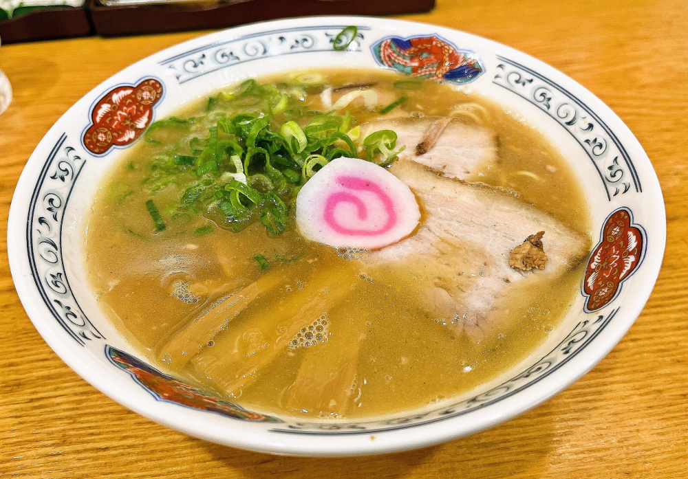 中華そば専門 丸三