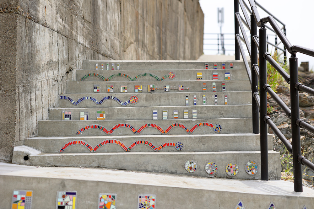 和歌浦観光遊歩道