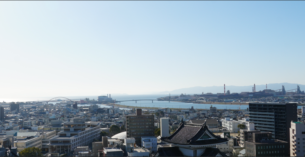 紀の川の河口は広く、材木を運搬する大きな船も行き交うことができた。そのため戦に兵を派遣したり武器や物資を運んだり、迅速に計画を実行することができた