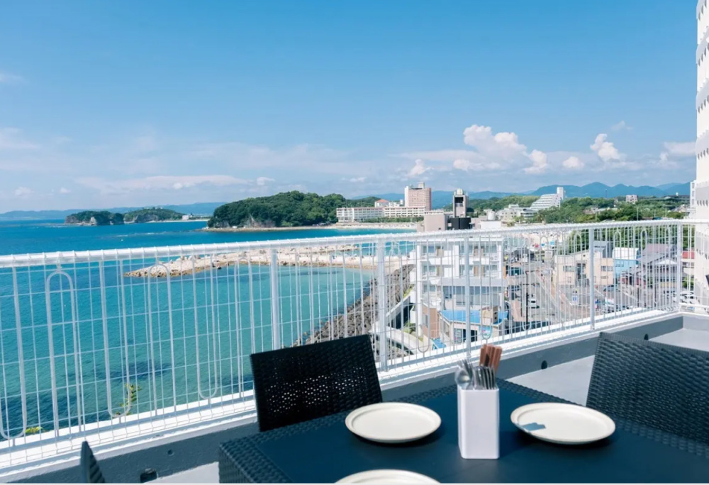 しっぽの森リゾート白浜