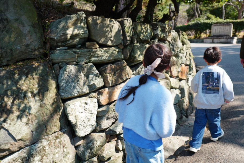 今回は天守閣を優先したので、次回は刻印探しにチャレンジしたい！