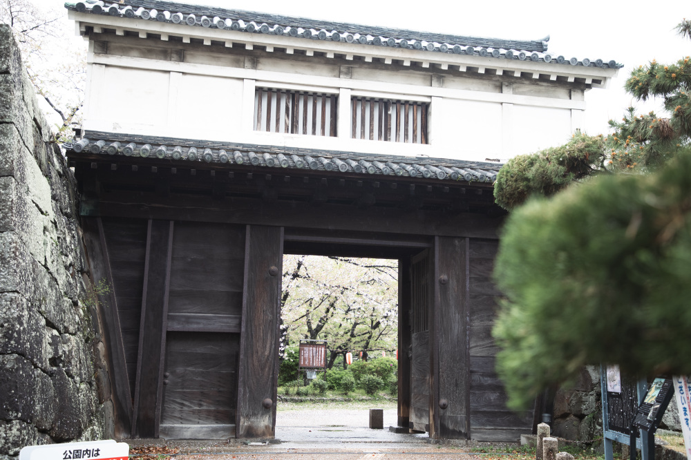 岡口門