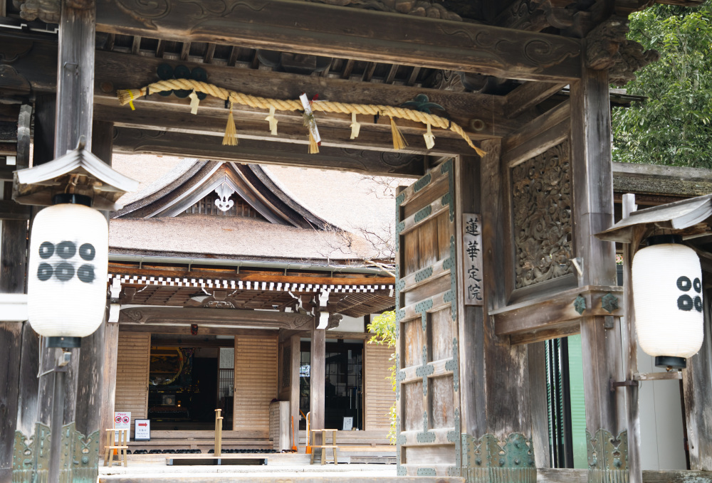 山門