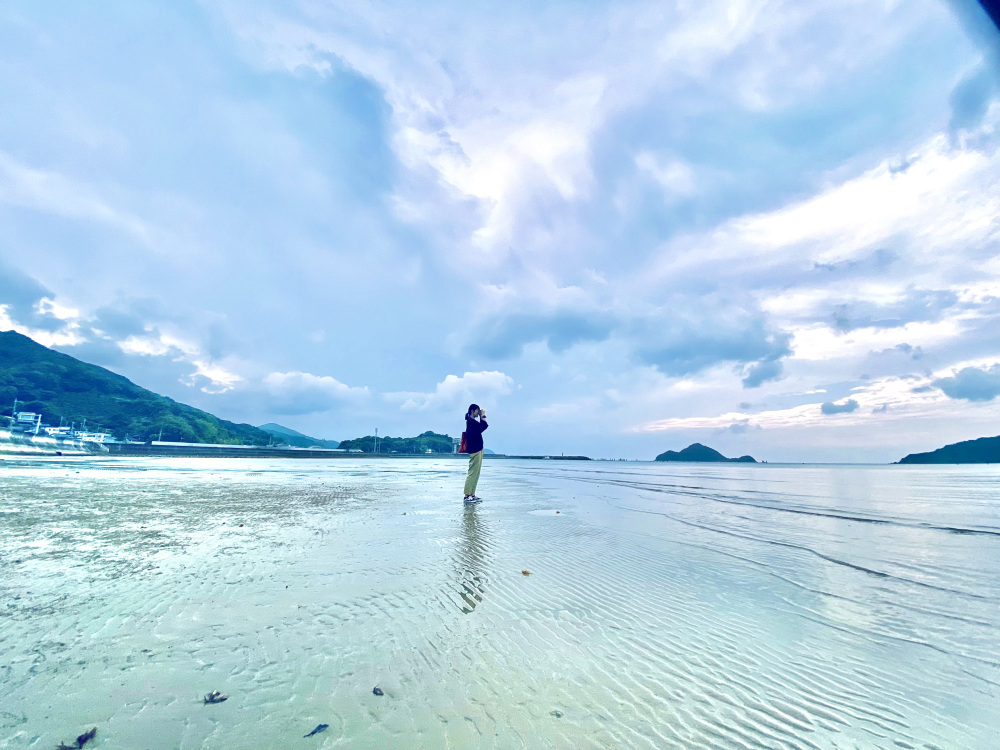 西広海岸