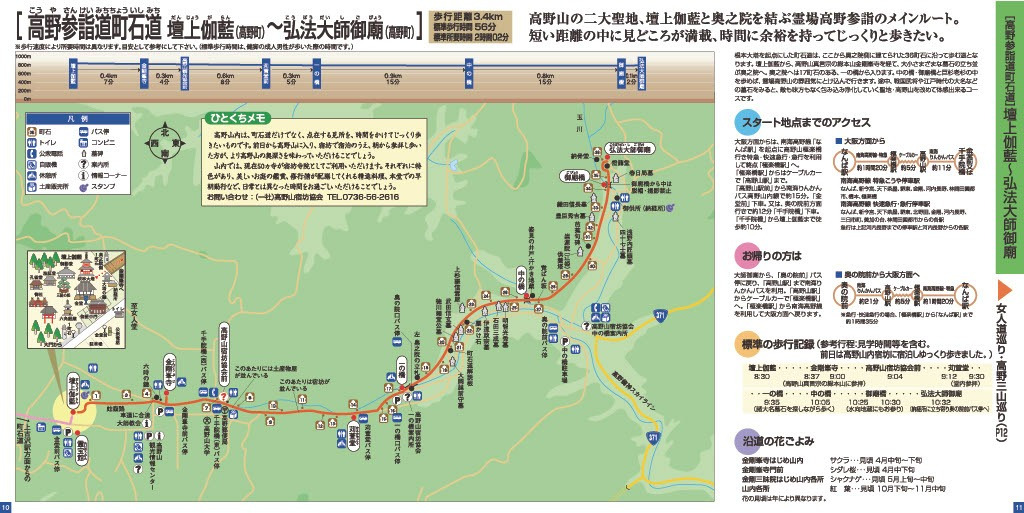 町石道3
