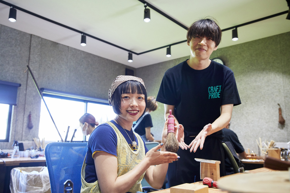 ⑦完成。きれいに仕上がって大満足でした!