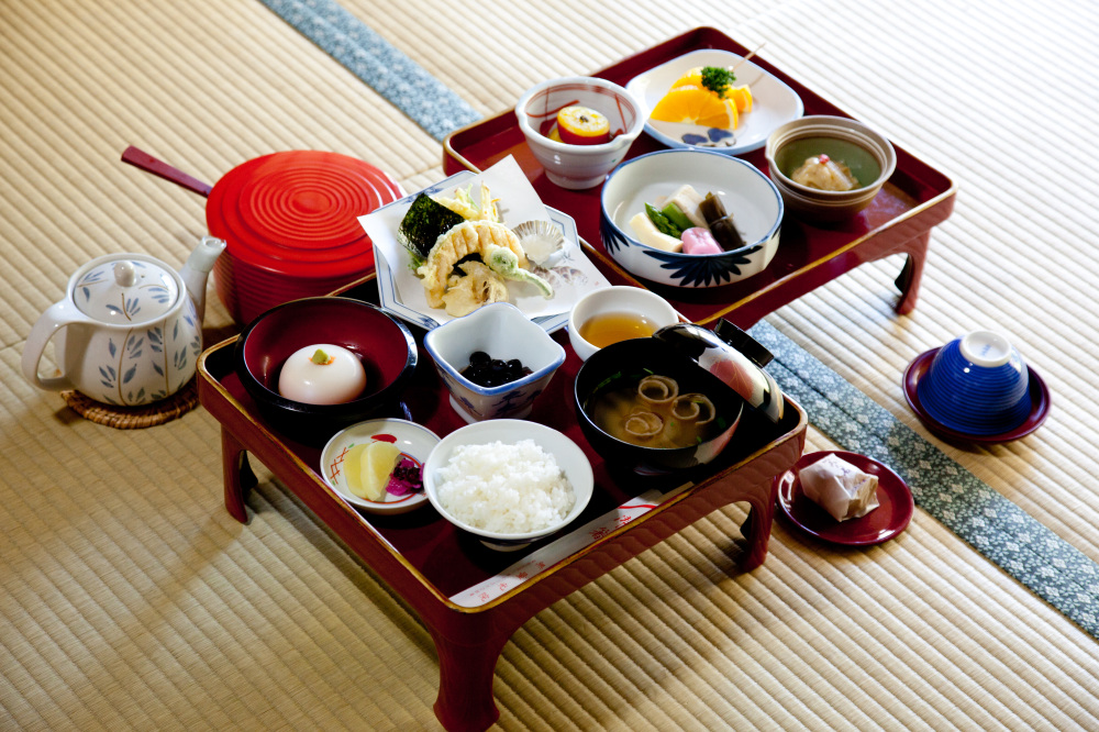 精進料理