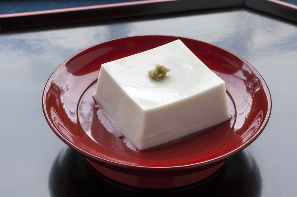 ごま豆腐