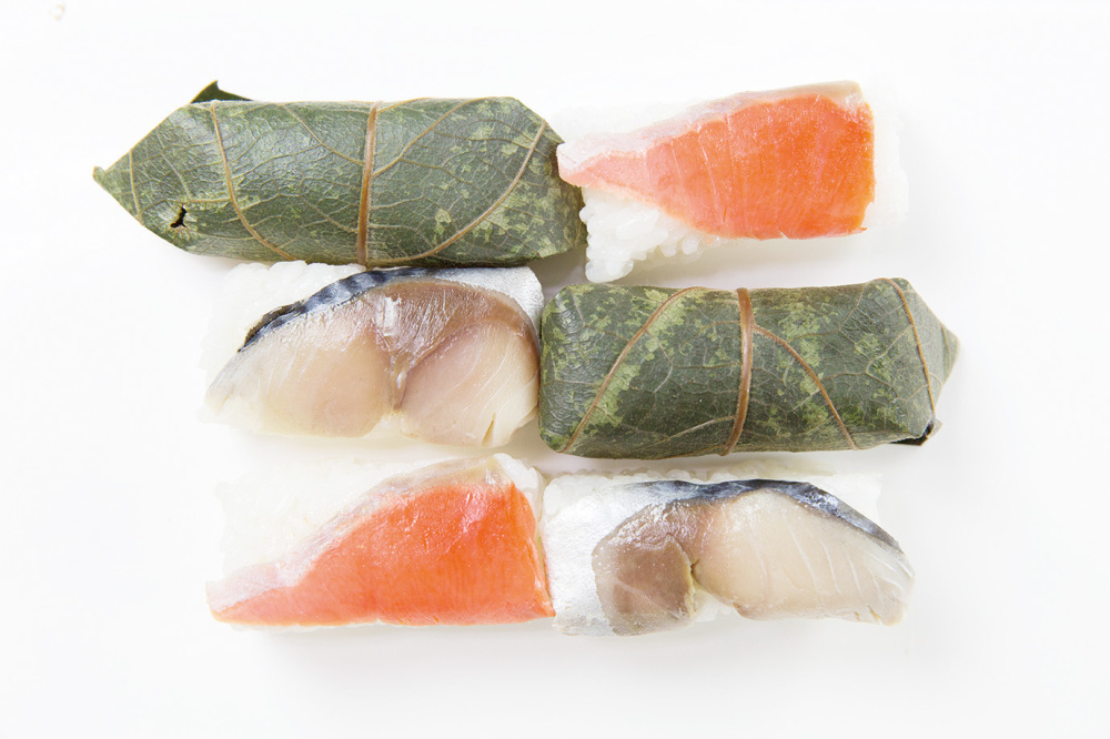 王道はサバと鮭