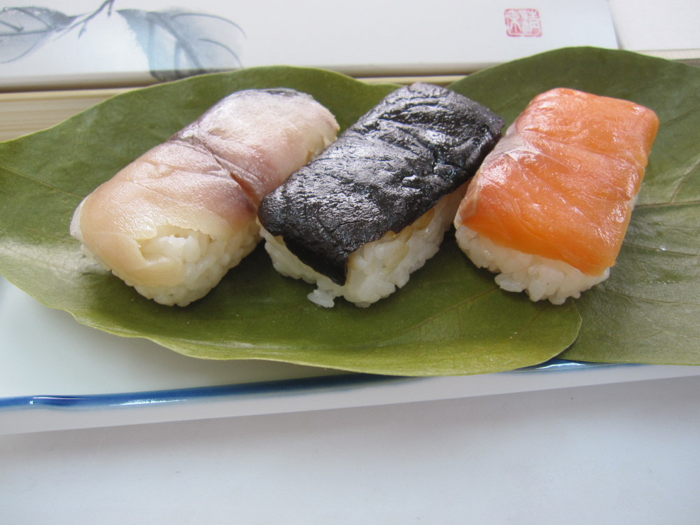 他にも椎茸やミョウガ、タケノコなども