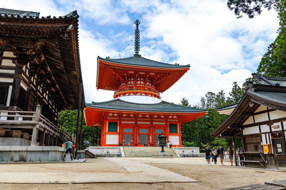 【知っておくと高野山がもっと面白い!「曼荼羅」って?】