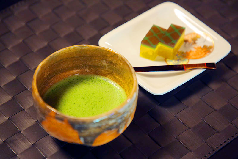 高野山別格本山 西室院(にしむろいん) 喫茶室