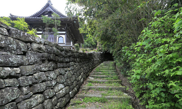 熊野古道大辺路を日帰りで歩く！世界遺産「富田坂」ウォーク（…