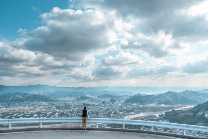 あらぎ島に生石高原など、有田川町の見どころまとめ！おすすめグルメやスポットなどを一挙ご紹介